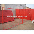 High Quality Vinyl CA Temporary Fence Factory